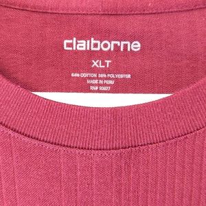 Claiborne casual dress shirt